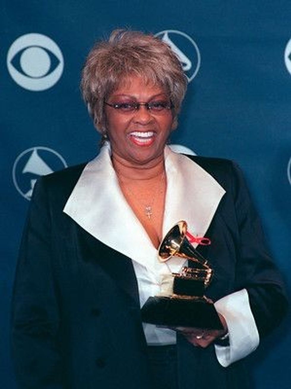 Prior to performing solo, Cissy Houston worked as a backup singer for several artists