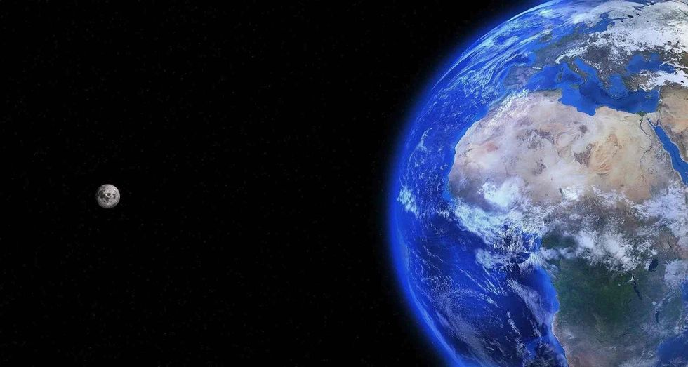 Proof that Earth is the best planet in our solar system.