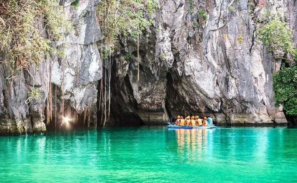 Puerto Princesa is Philippines's Eco-tourism Center