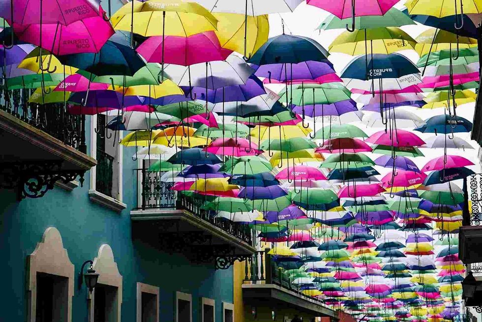 Puerto Rico is known for rich cultural diversity