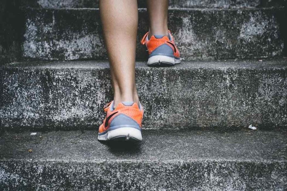 quickest way to climb the ladder of success