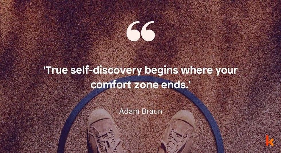 Quote by Adam Braun