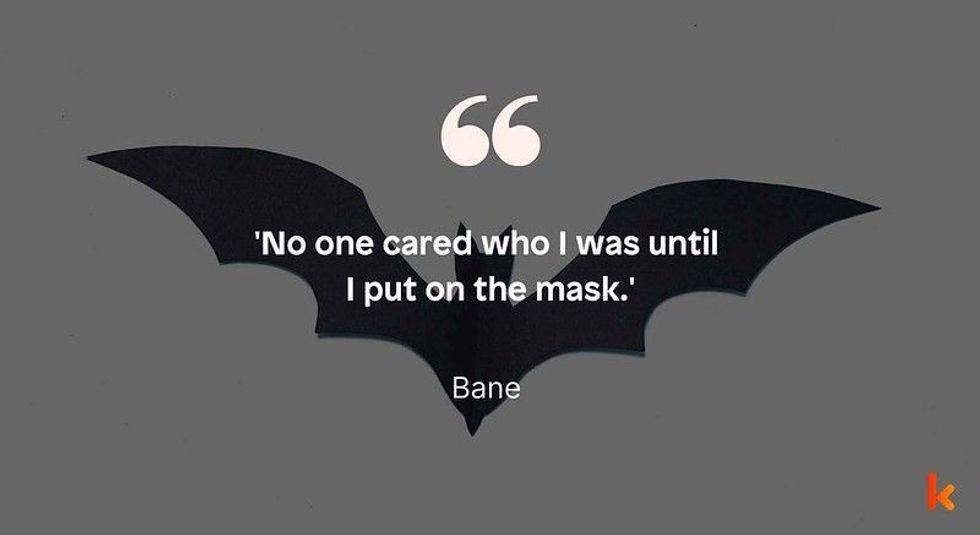 Quote by Bane