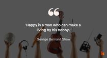 110 Hobbies Quotes | Kidadl