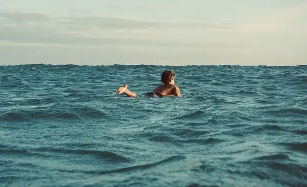 Quotes about swimming can remind you of the serene waters.