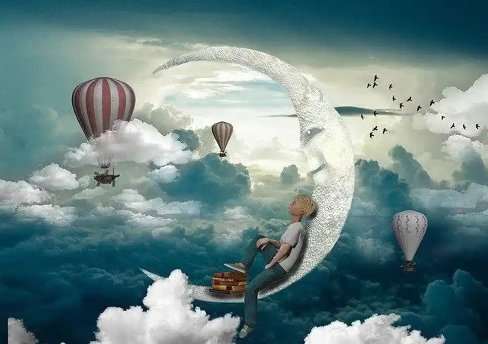Quotes from Hans Christian Andersen bring back memories of childhood.