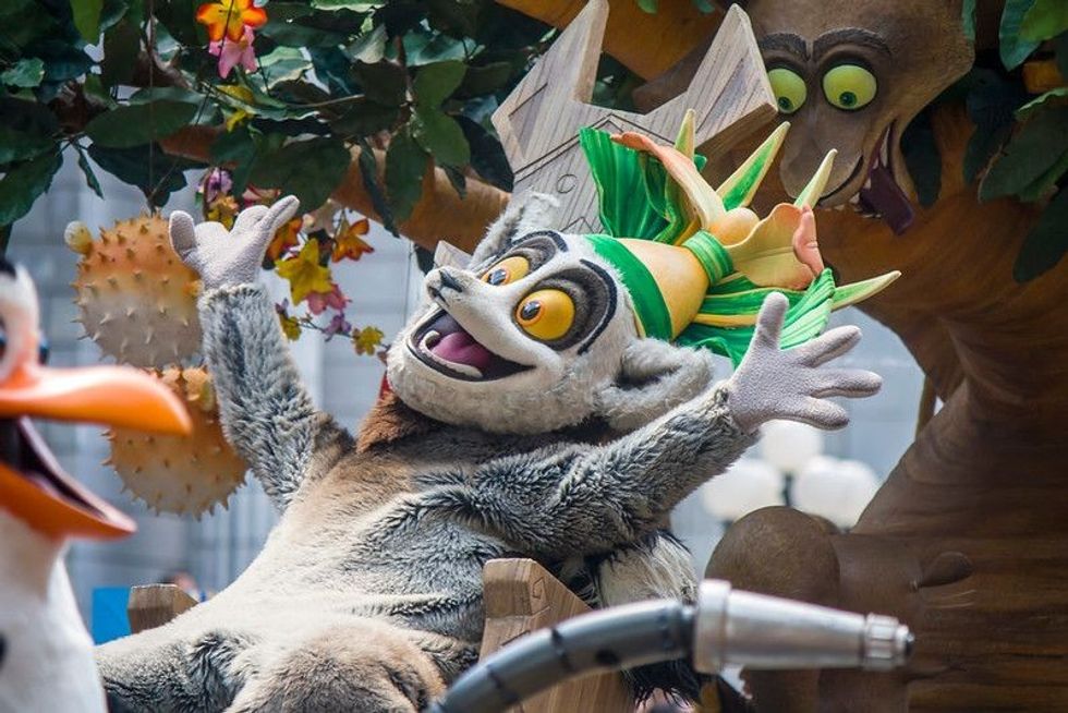 Read a few funny and special King Julian quotes.