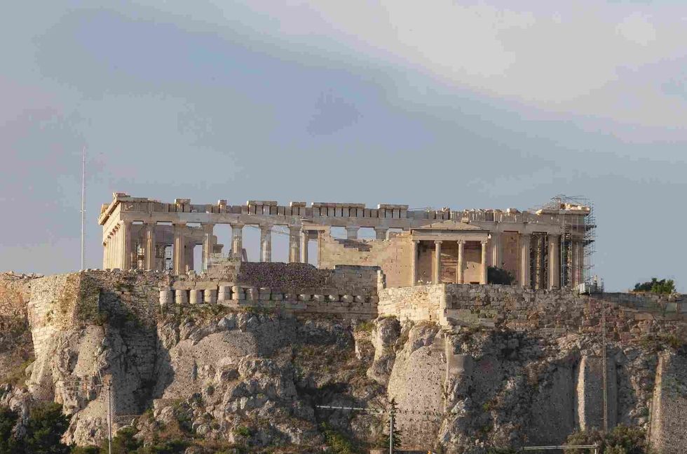 Read about ancient Greece geography facts, Greek civilization, and Greek history.