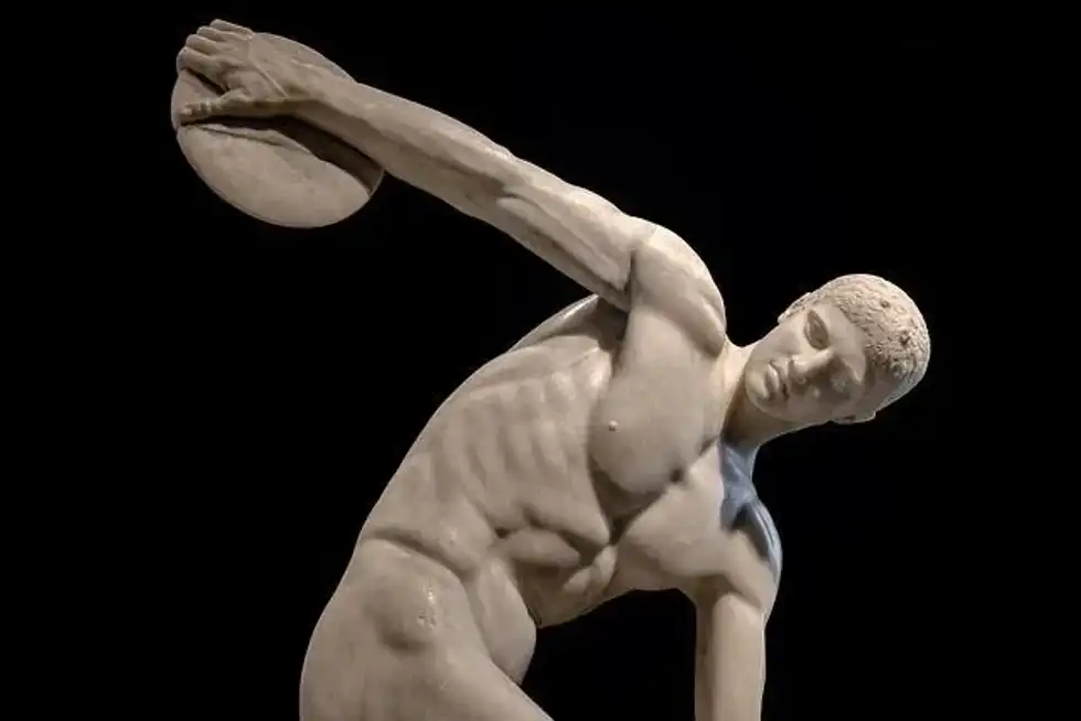 Read about ancient Greek sports facts.