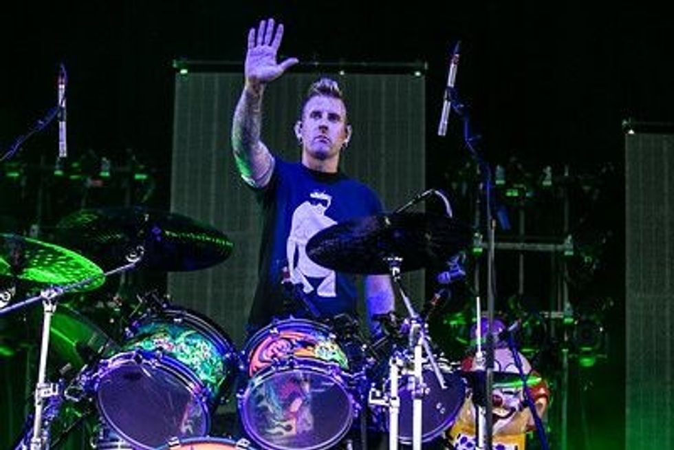 Read about Brann Dailor, the drummer and member of the band Mastodon, here on Kidadl.