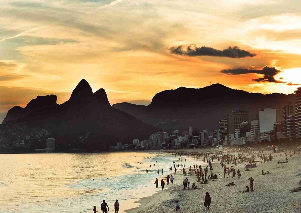 read about brazilian beach culture