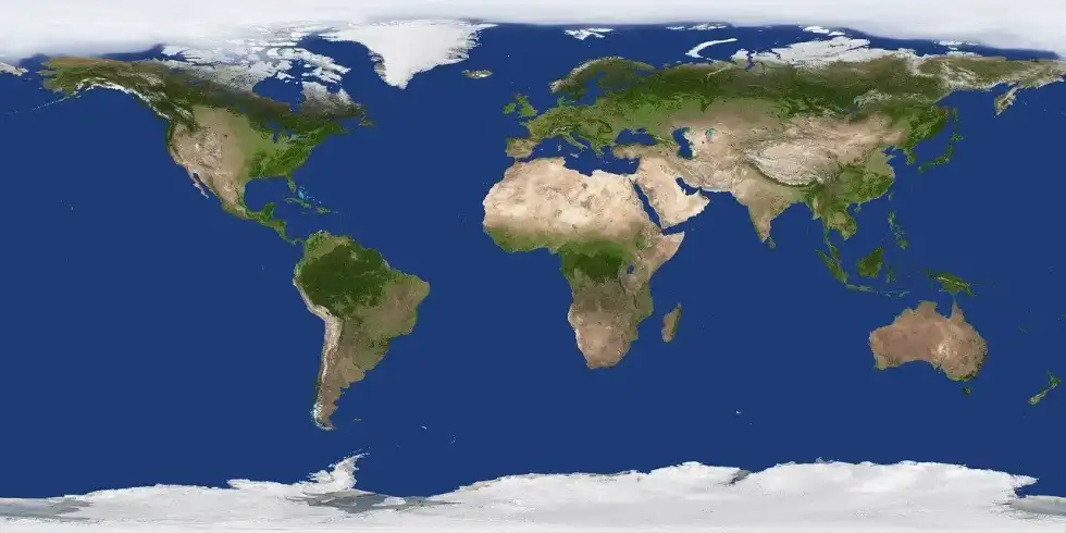 Read about continental drift facts and evolving theories.