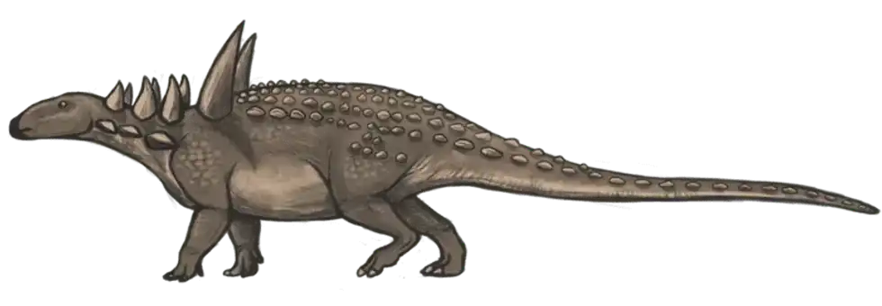 Read about Nodocephalosaurus facts about these dinosaurs from the upper Campanian San Juan Basin, New Mexico.
