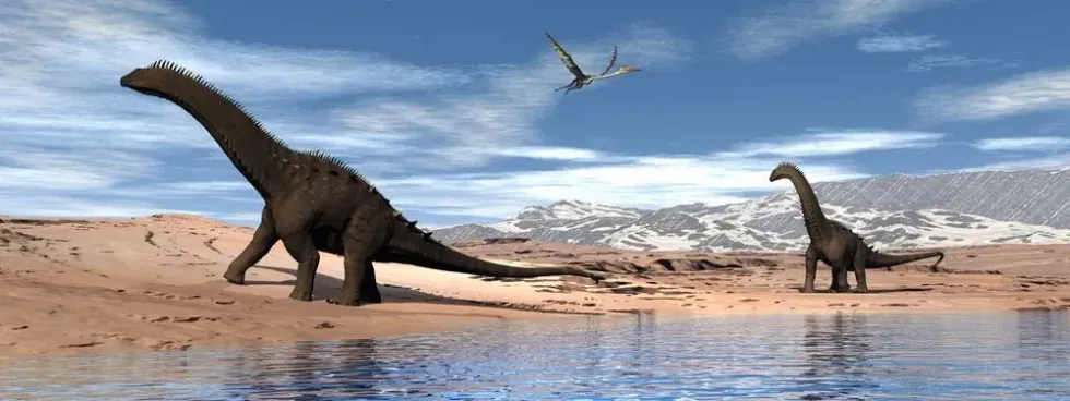 Read about the Alamosaurus facts to know these dinosaurs from North America.