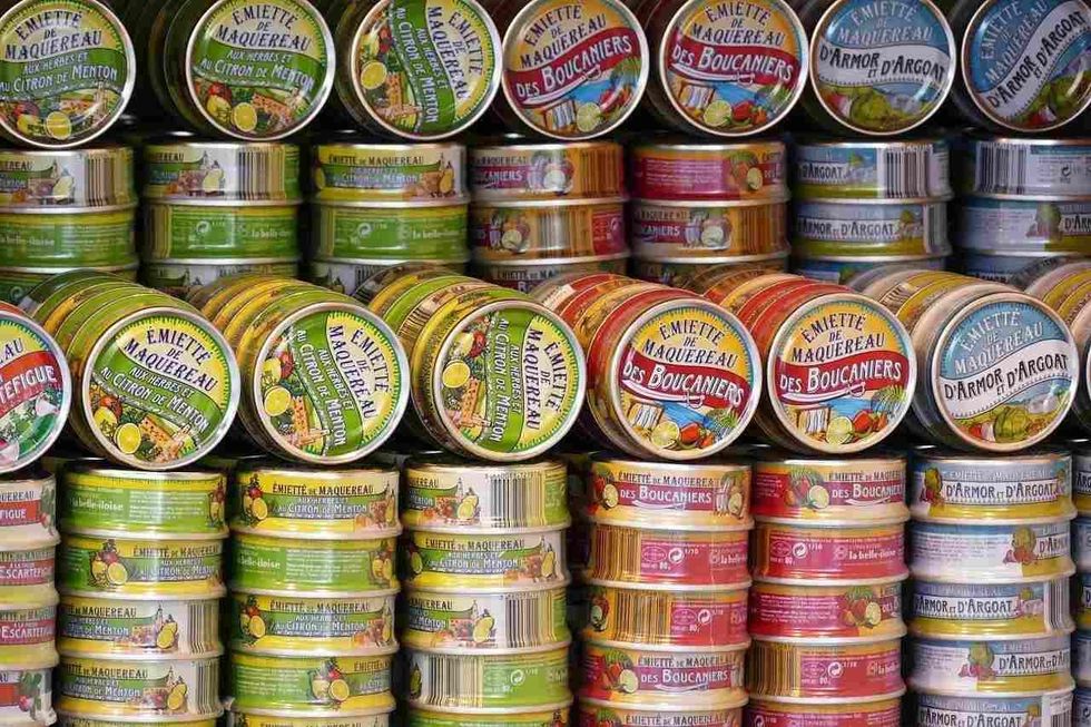 read about the efficacy of canned chicken