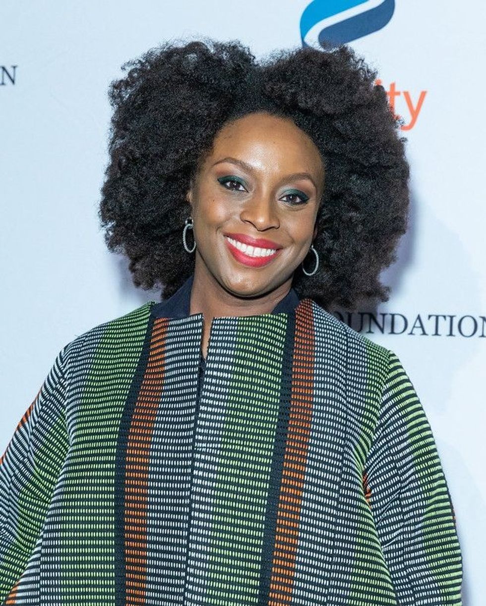 Read about the famous writer Chimamanda Ngozi Adichie in this article.