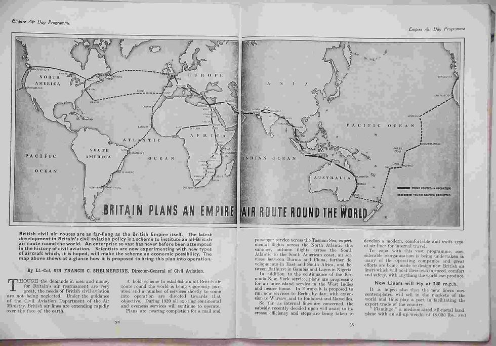 read about the great and powerful Britain