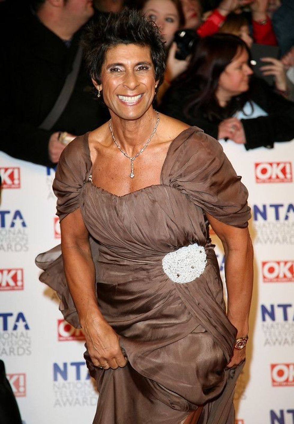 Read about the popular Javelin thrower Fatima Whitbread in this article.