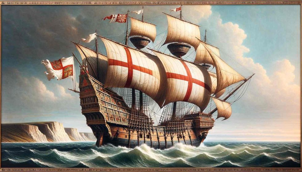 Read all about John Cabot and how he mistakenly made his way to the new world- North America and Newfoundland in his search for Asia- similar to Christopher Columbus.