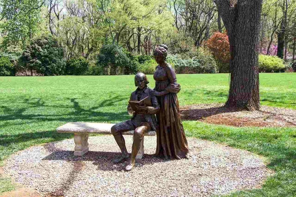 Read all the amazing facts about Dolley Madison.