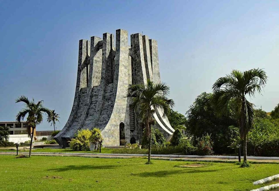 Read all the fascinating facts about Ancient Ghana.