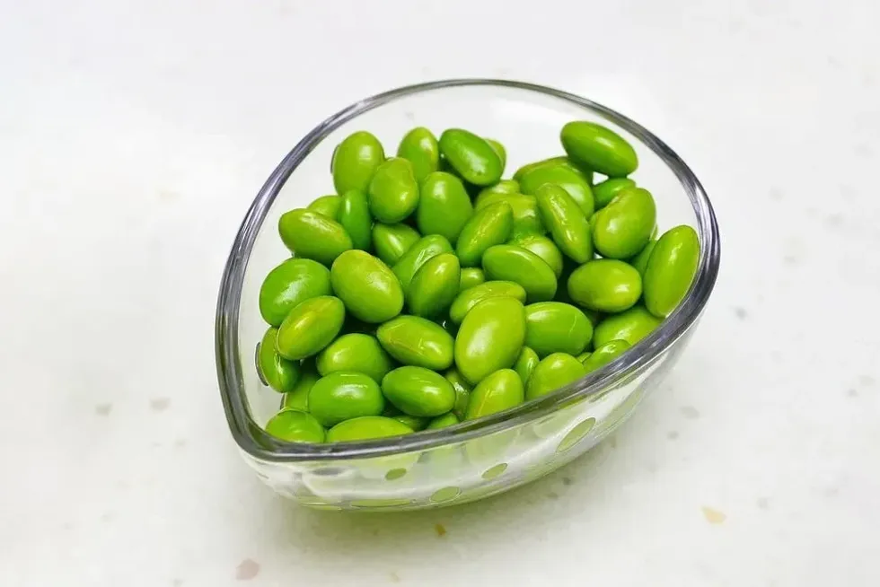 Read amazing Edamame facts and health benefits!