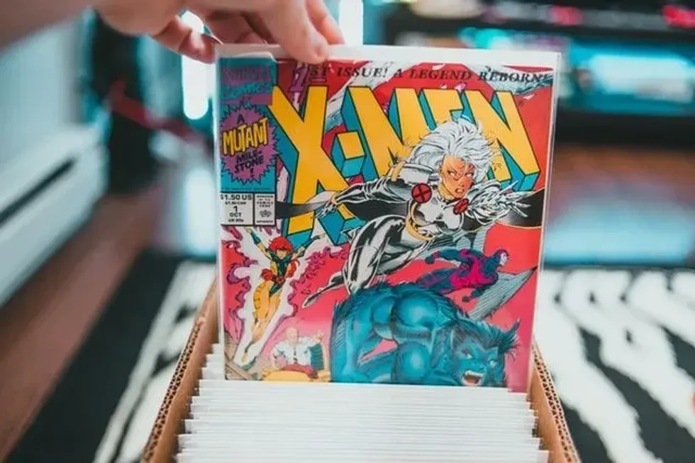 Read amazing X-Men facts here.