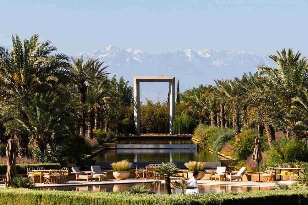 Read Atlas mountains facts to know more about the geological development along with the tectonic boundary of Atlas mountain range.