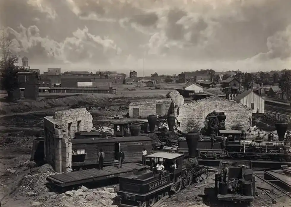 Read Battle Of Atlanta Facts to know more about the Union army and the Confederate army.