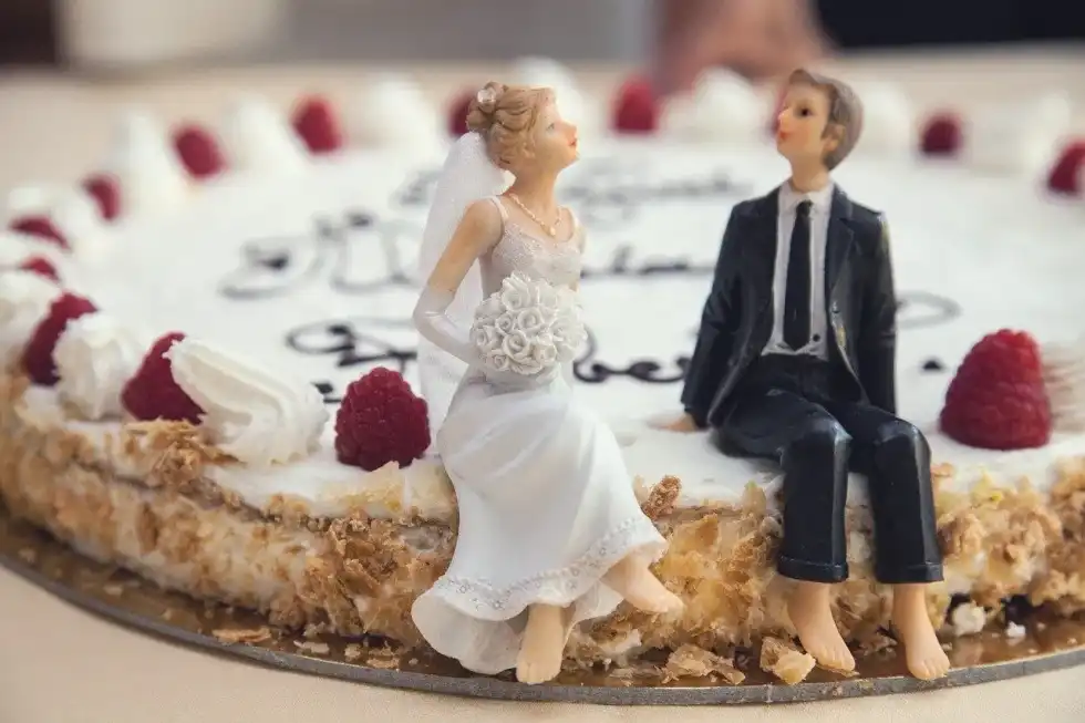 Read cake facts to know more about the occasional special cupcakes and a wedding cake.