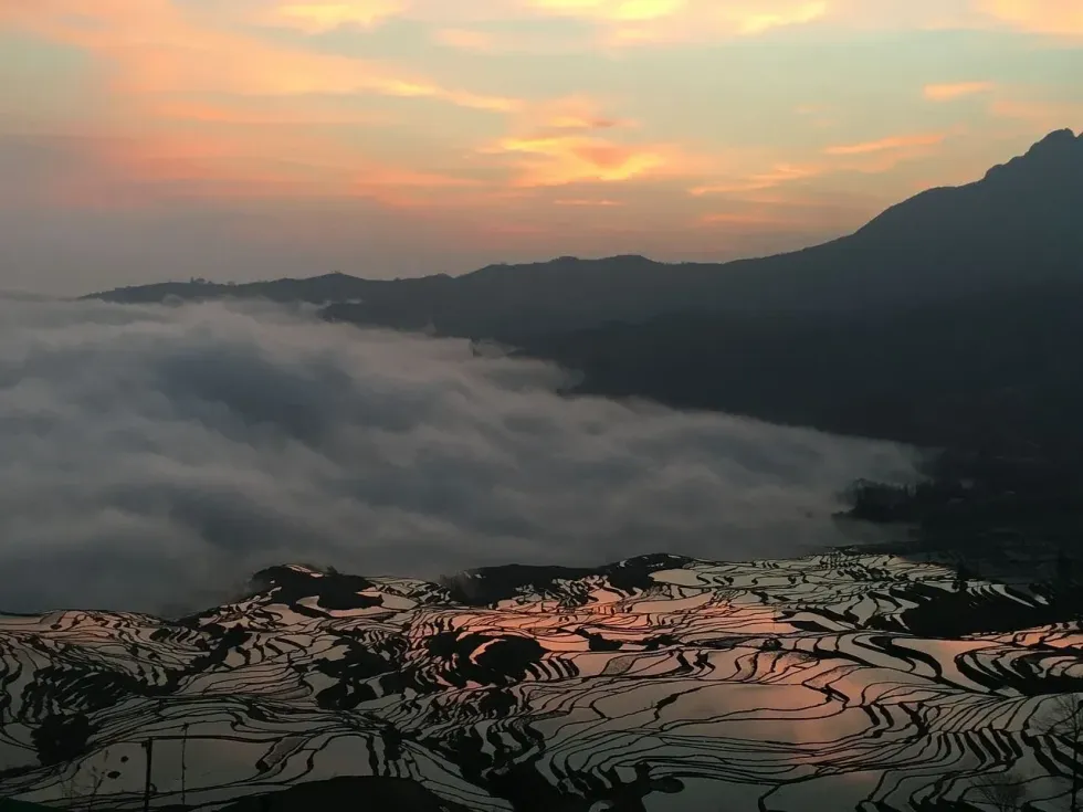 Read cultural landscape of Honghe Hani Rice Terraces facts here.