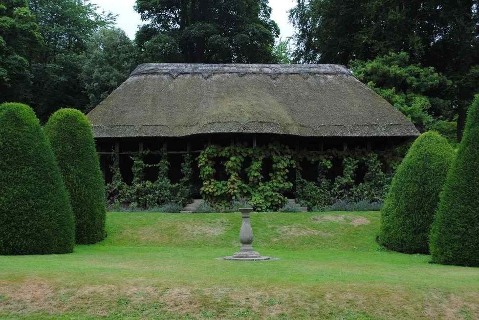 Read fascinating Chirk Castle facts here at Kidadl!