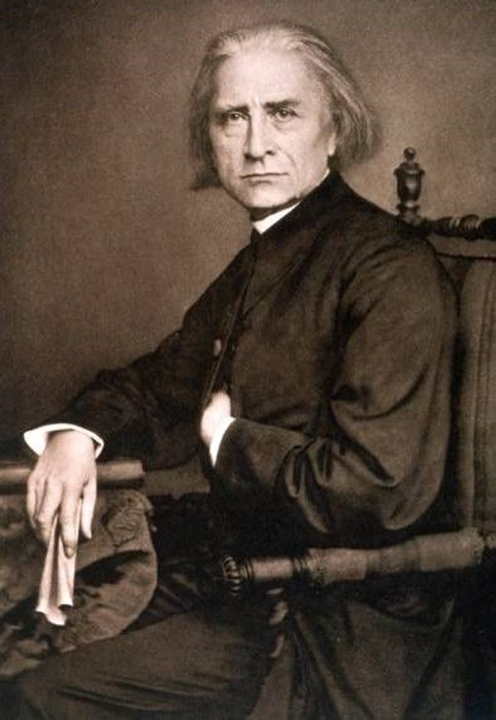 Read Franz Liszt's facts to know more about music education and court concerts.