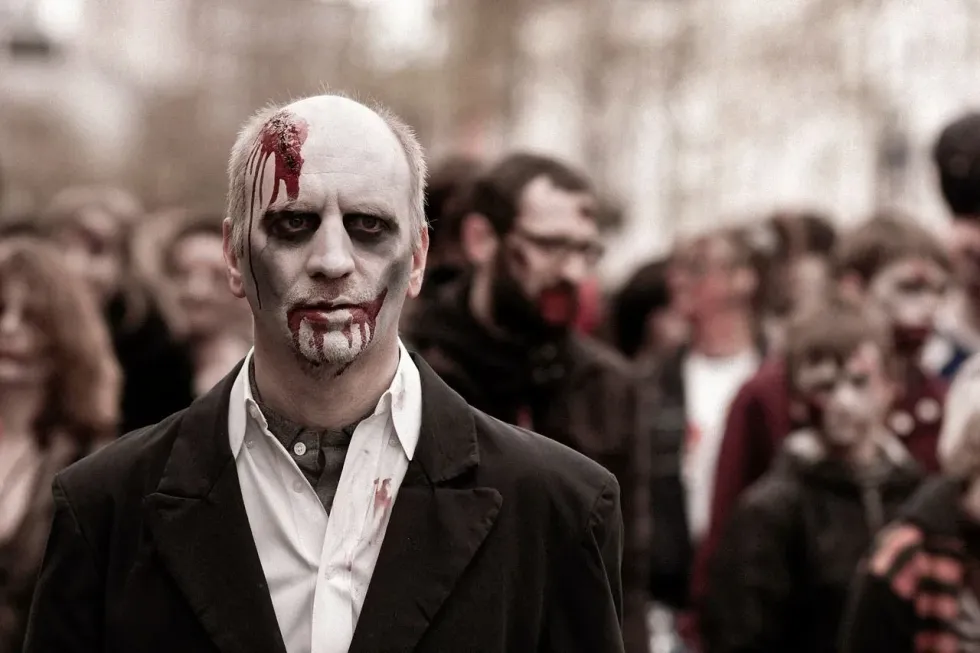 Read interesting zombie facts and know more about a zombie outbreak and World Zombie Day.