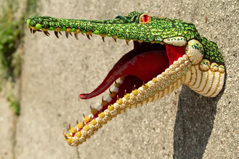 Read more amazing Champsosaurus facts here.