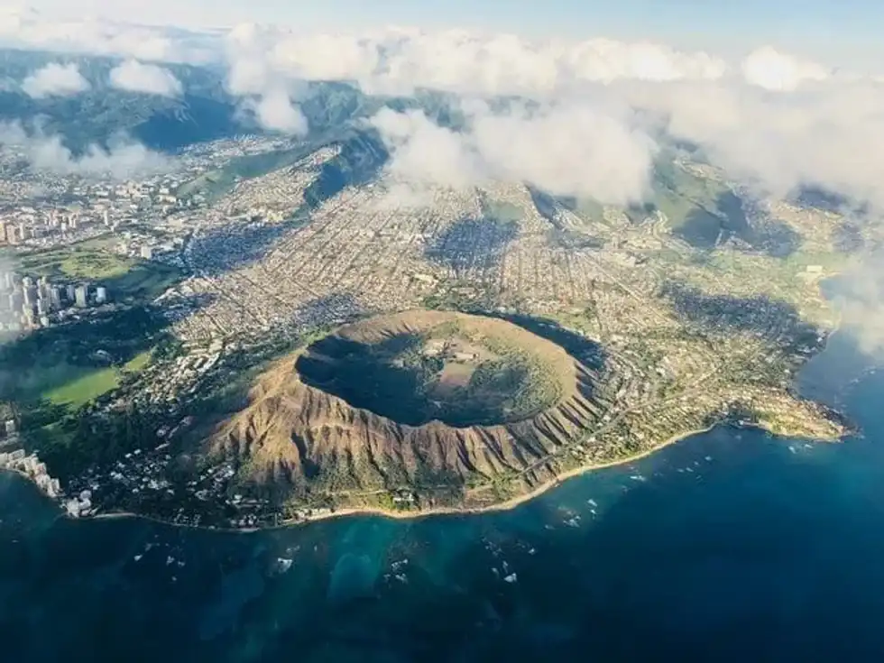 Read on for Diamond Head volcano facts such as it is believed to be monogenetic. Monogenetic refers to a type of volcano that erupts only once.
