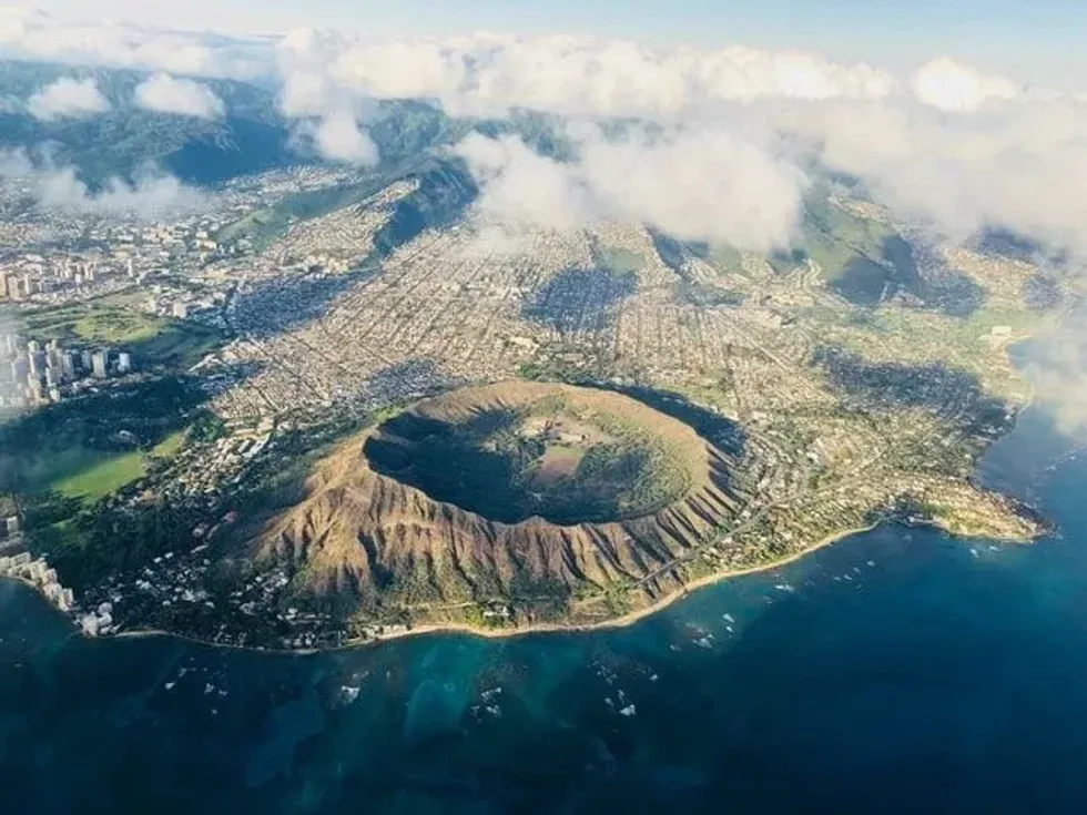 Read on for Diamond Head volcano facts such as it is believed to be monogenetic. Monogenetic refers to a type of volcano that erupts only once.