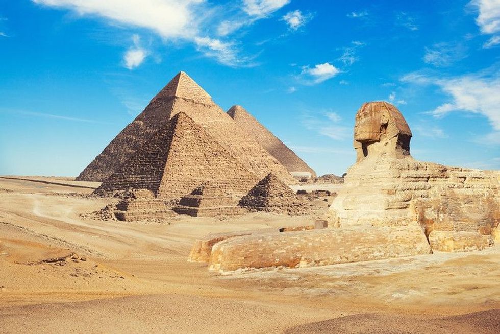 Read on for Egypt quotes.