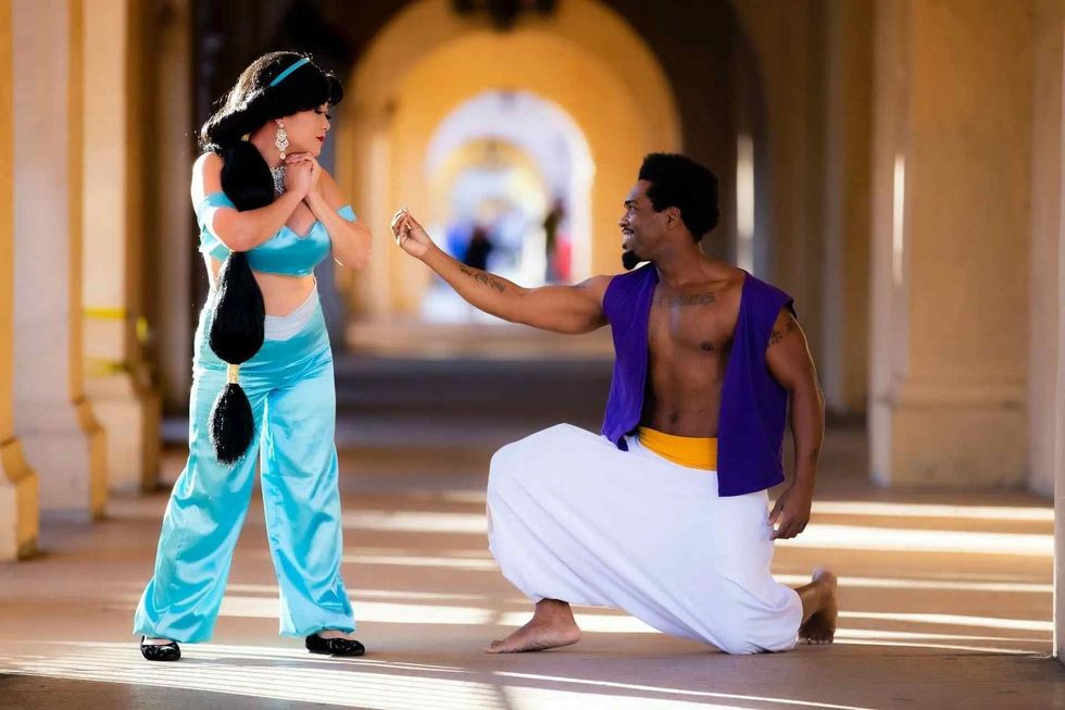 Read on for interesting facts about 'Aladdin'.