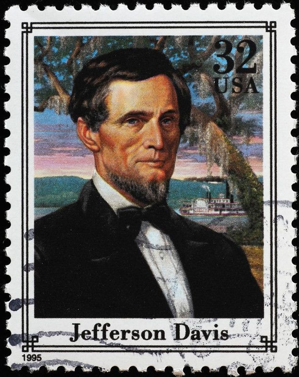 Read on for Jefferson Davis quotes.