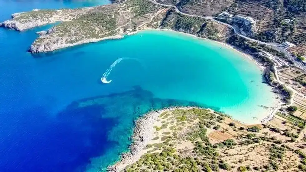 Read on for more Crete facts such as it was known as Kriti. It is a region in Greece, accessible from many cities in Europe.
