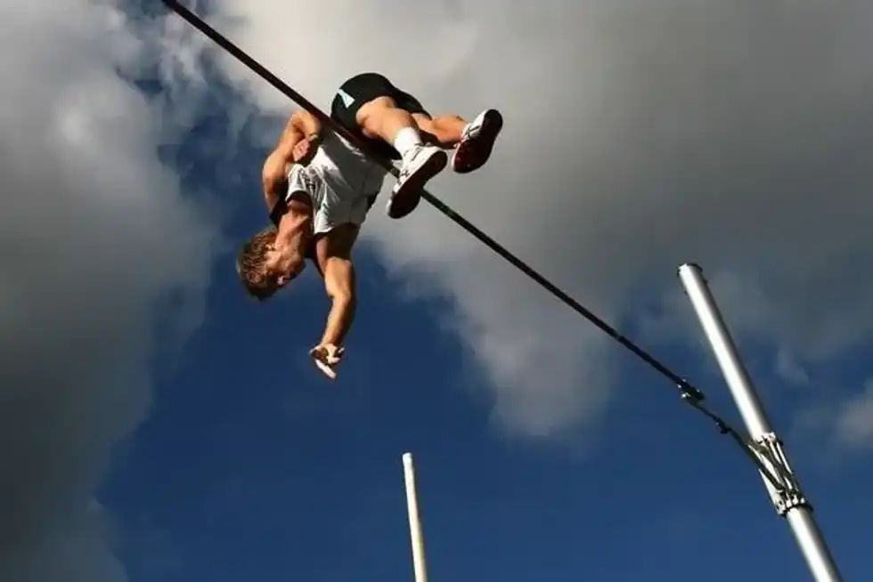 Read on for more exciting high jump facts.