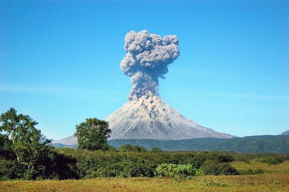 Read on for some explosive facts about active volcanoes, curated just for you.