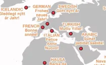 Read on to find out how to say Happy New Year in different languages