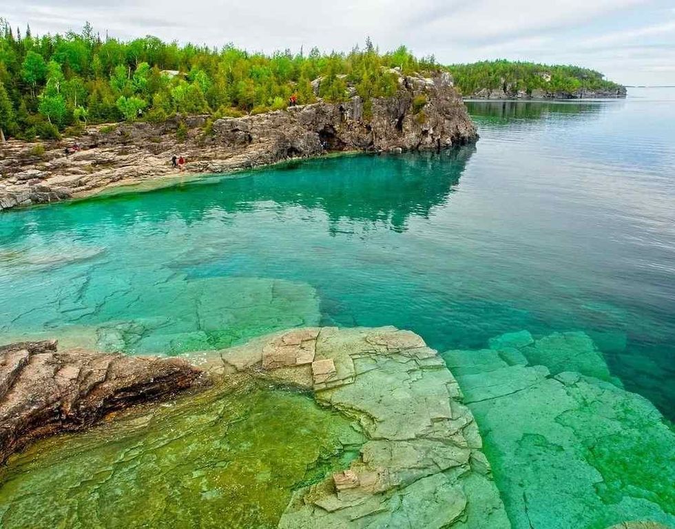 Read on to know interesting Lake Huron facts.