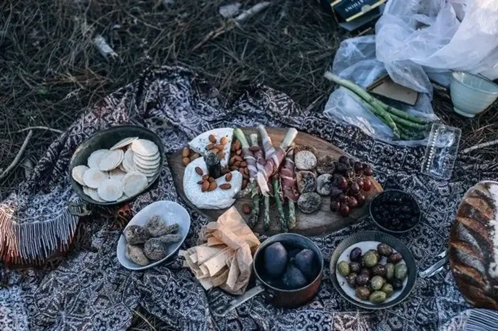 Read on to learn ancient Roman food facts.