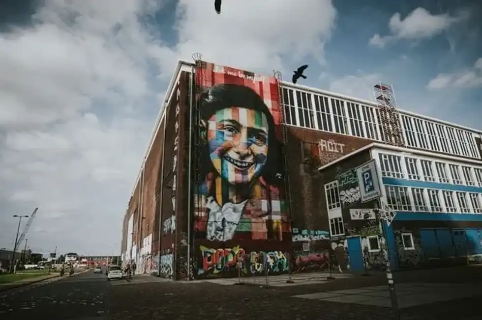 Read some Anne Frank facts about her childhood.
