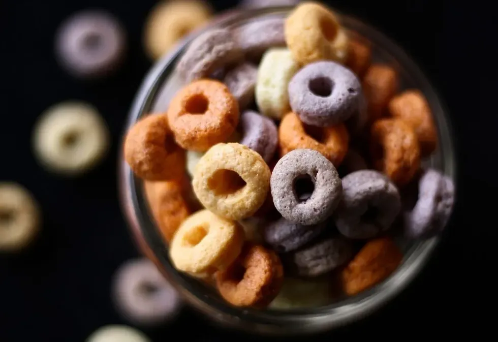 Read some Cheerios facts here.