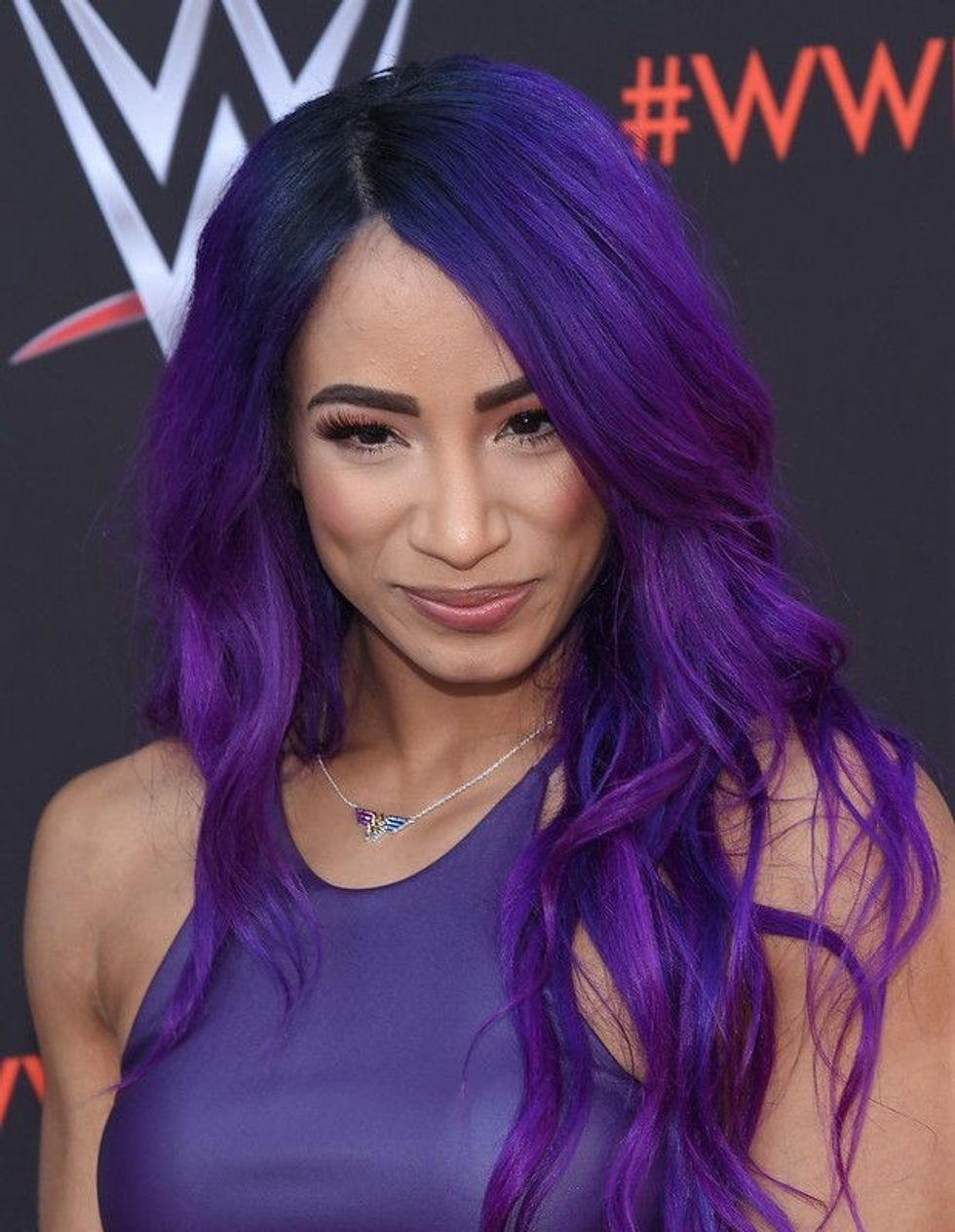 Read some fascinating and intriguing Sasha Banks quotes