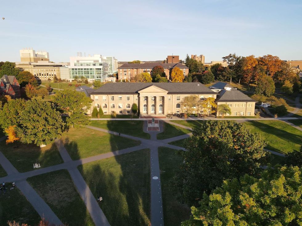 Read some interesting Cornell University facts.